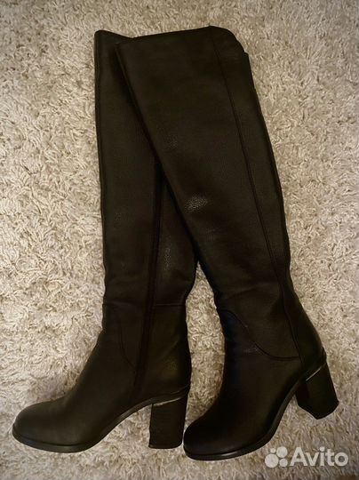 Ботфорты женские
