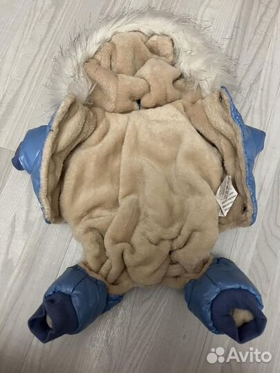 Комбинезон для собак мелких пород