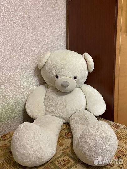 Плюшевый медведь