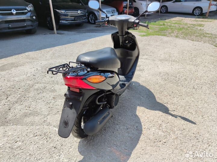 Yamaha jog sa39 без пробега по РФ