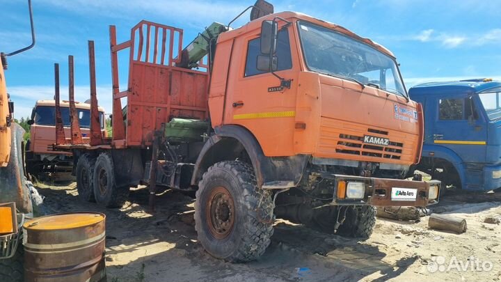 КАМАЗ 5360, 2013