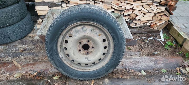 Nordman Nordman 4 205/60 R16