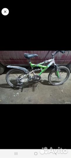 Велосипед бу