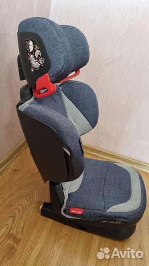 Автокресло группа 2/3 (15-36 кг) Peg-Perego