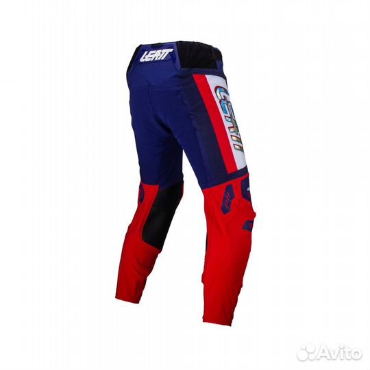 Мотоштаны Leatt Moto 5.5 I.K.S Pant (Royal, 38, 2