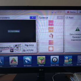 Телевизор LG