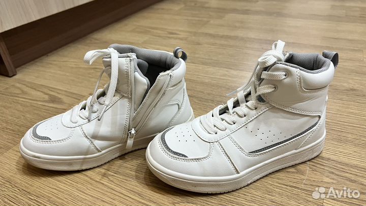 Кеды для девочки 33 р