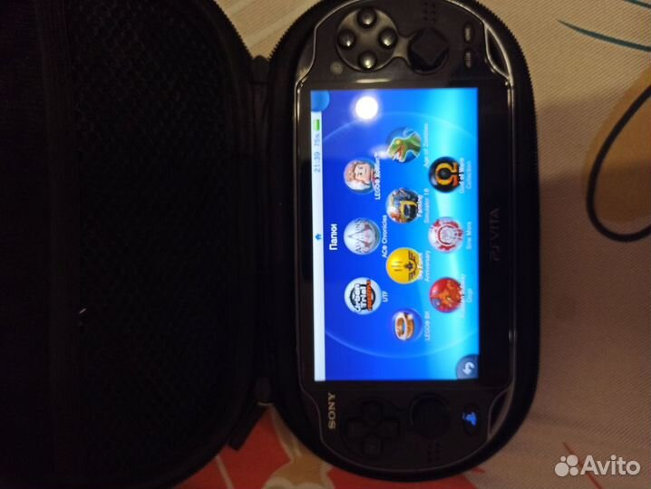 Sony Vita