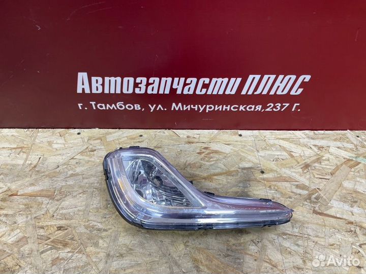 Противотуманная фара передняя правая Hyundai