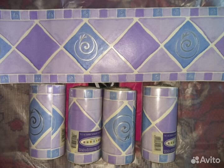 Бордюр для обоев