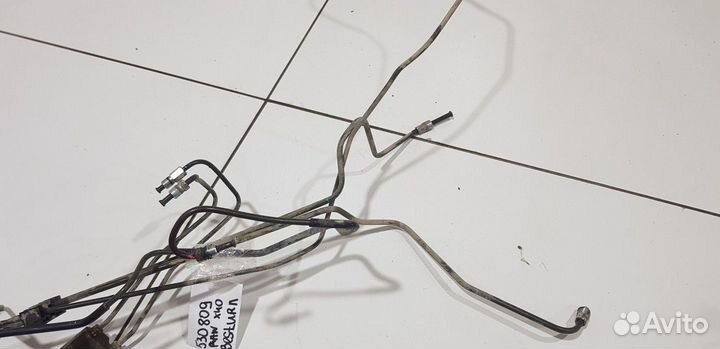 Трубки тормозные для ABS (Faw Besturn X40)