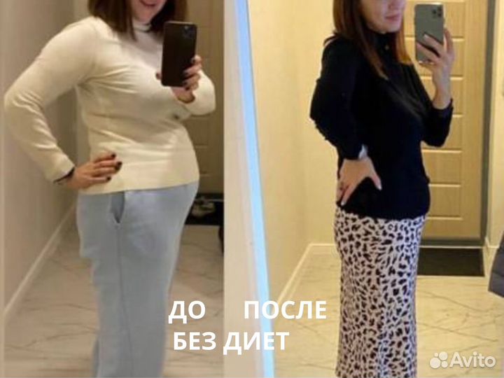 Похудение. Психология пищевого поведения