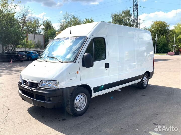 FIAT Ducato 2.3 МТ, 2010, 290 000 км