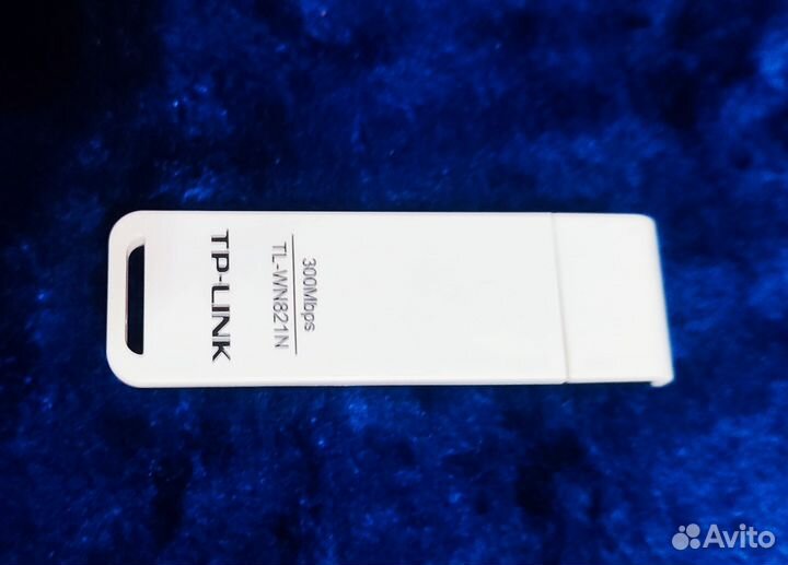 USB wifi адаптер 300 Мбит/с