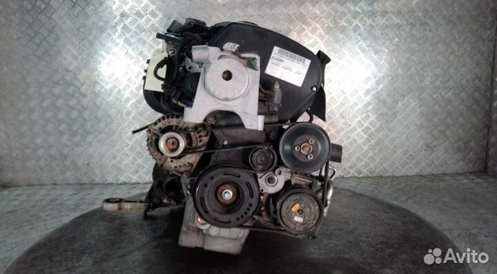 Двигатель 192B3.000 (Z16XEP) Fiat Stilo 1.6 Бензин