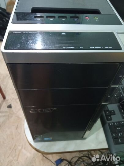 Компьютер системный блок