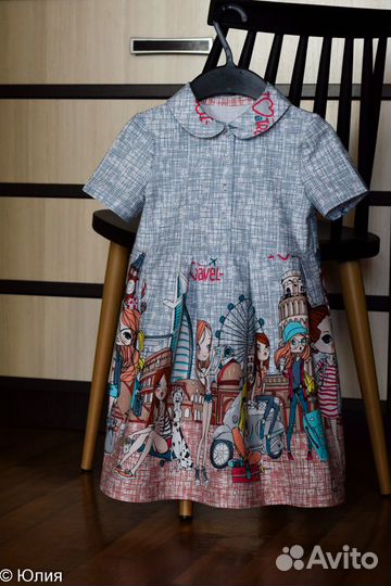 Платья для девочек