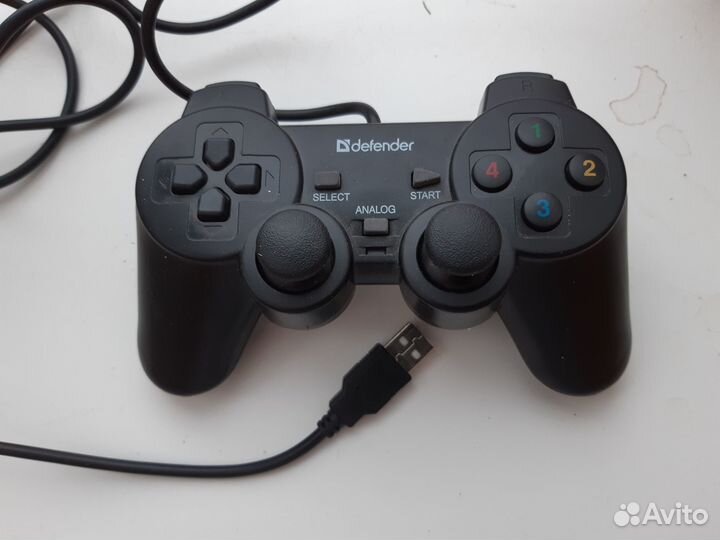 Джойстик defender