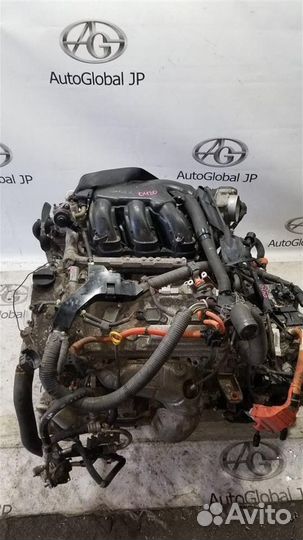 Двигатель Lexus RX270/RX350/RX450h 2GR-FXE