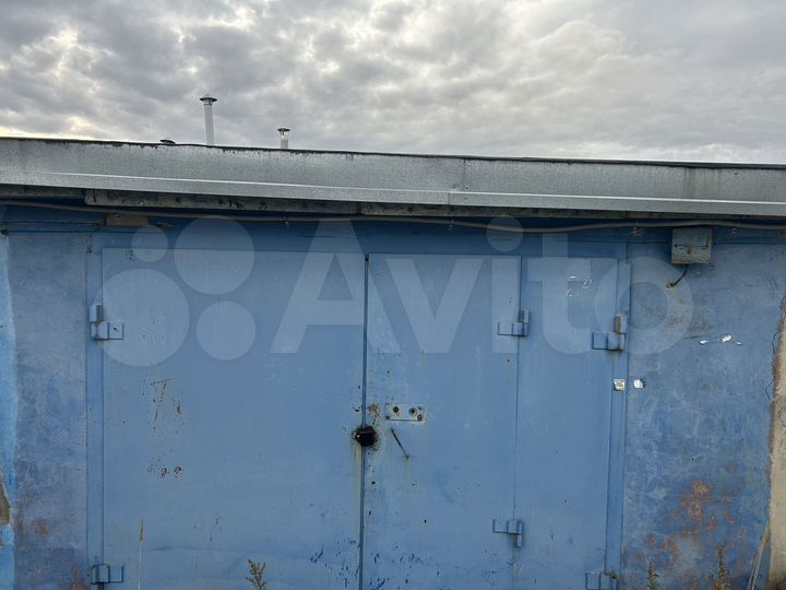 Гараж, 24 м²