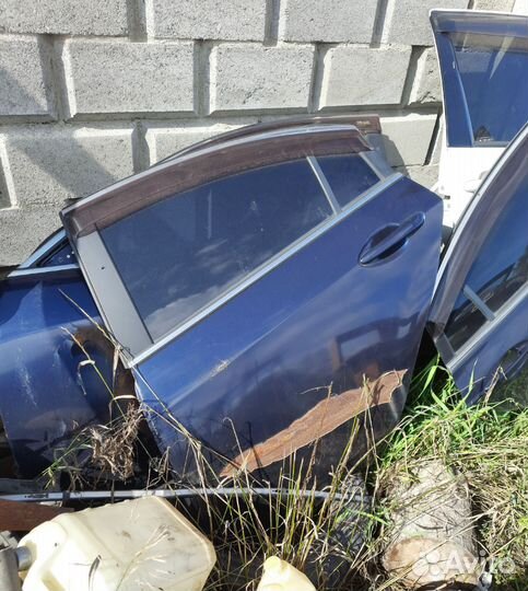 Двери от mazda6