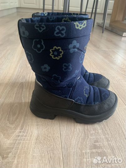 Сапоги зимние детские Kuoma