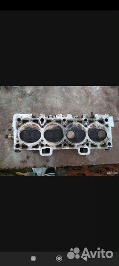 Гбц ваз 8 клапанный