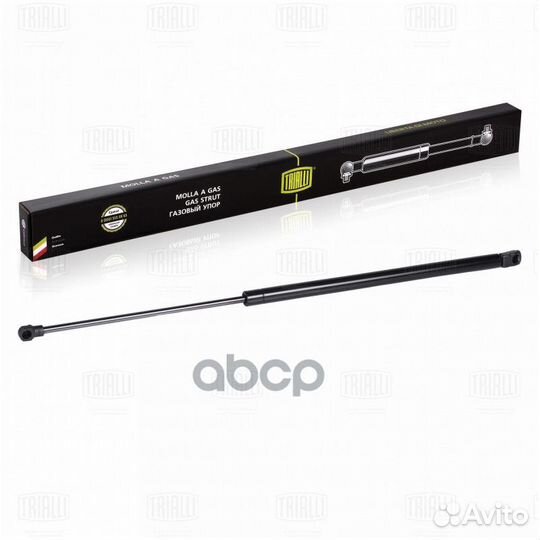 Амортизатор кр. багажника chevrolet cruze (09)