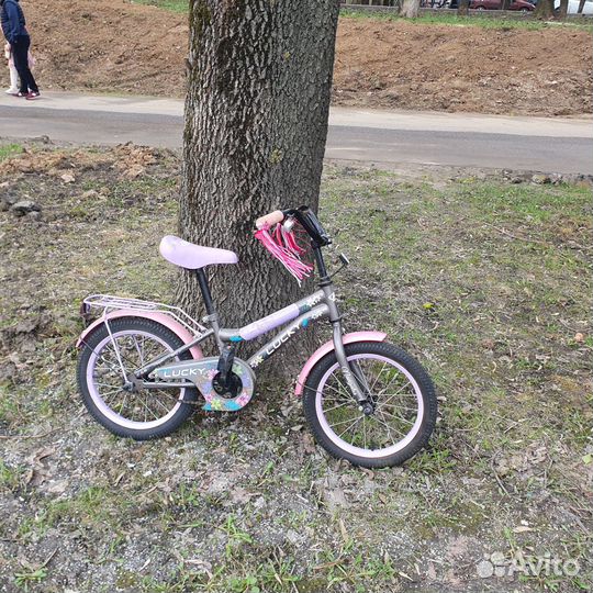 Детский велосипед Navigator Lucky 16