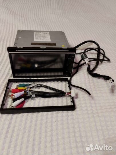 Продам автомагнитолу Toyota nhdt- W59 36065