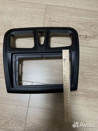 Рамка для 2DIN Reno Logan