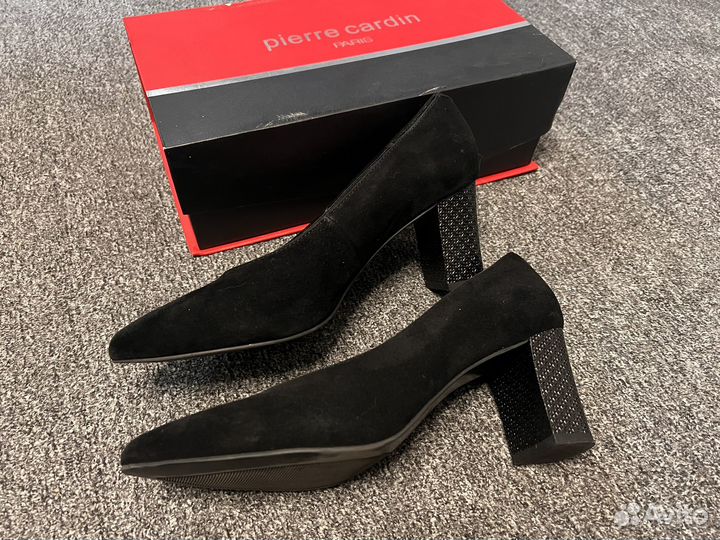 Лодочки pierre cardin