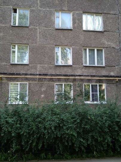 3-к. квартира, 55,3 м², 2/9 эт.