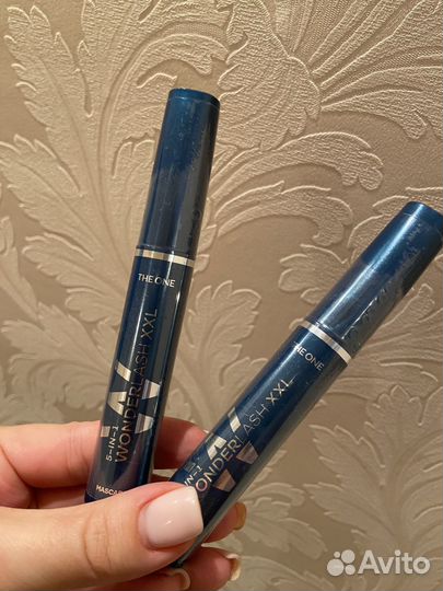 Супер тушь 5-в-1 Орифлэйм Oriflame