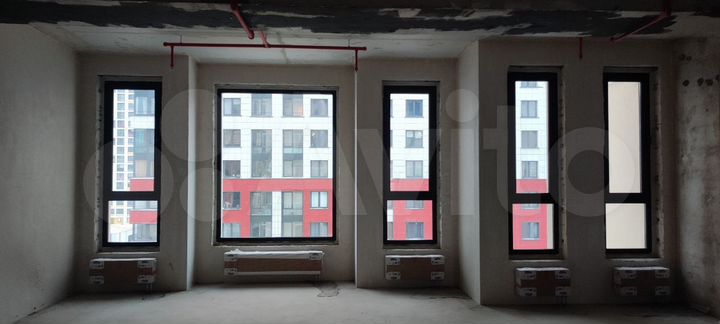 Офис у Фрунзенской, 120.8 м²