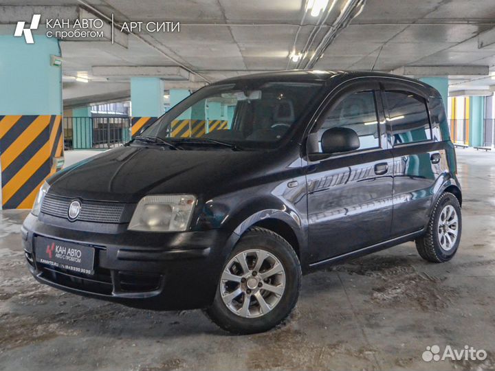 FIAT Panda 1.1 МТ, 2010, 174 950 км