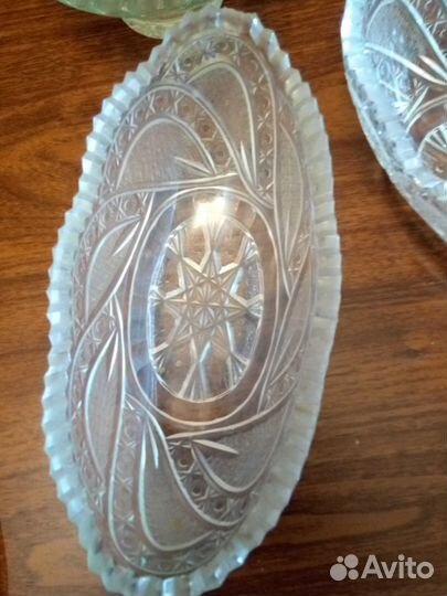 Вазы Хрусталь