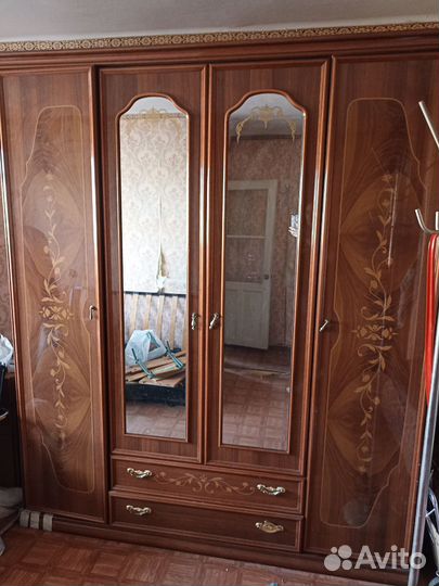 Шкаф стенка бу