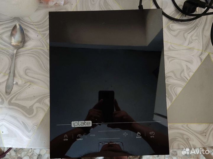 Индукционная плита Iplate yz t24