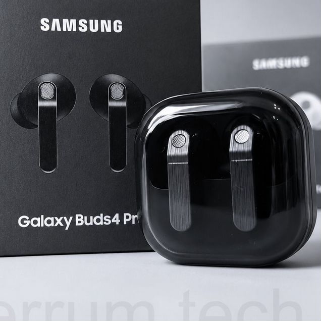 Наушники Samsung Galaxy Buds4 Pro (Новинка)