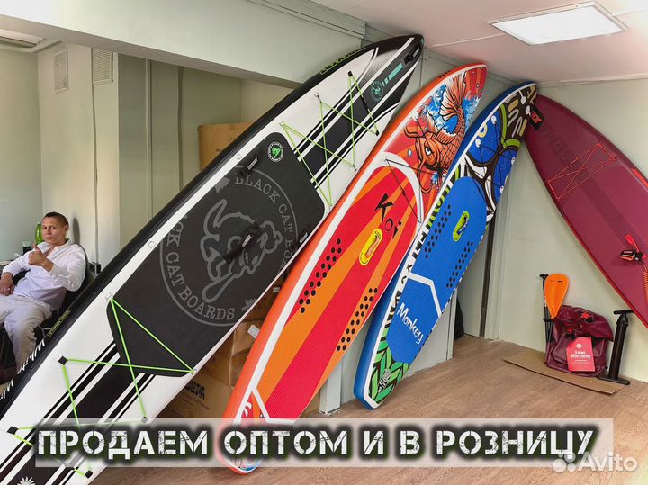 Сапборд Сапборд