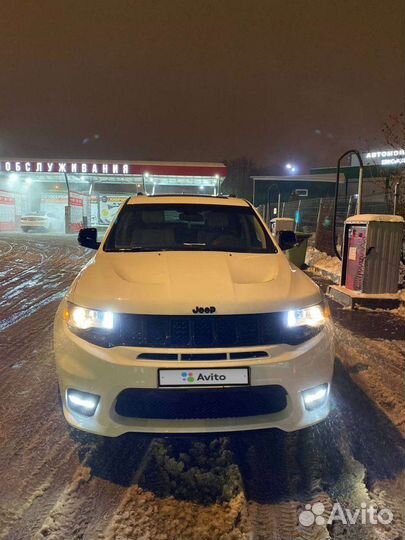 Jeep Grand Cherokee, 2018