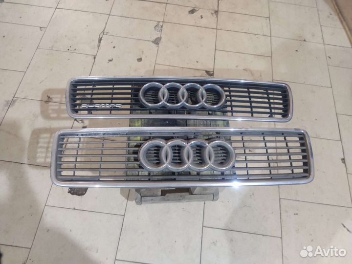 Решетки радиатора Audi