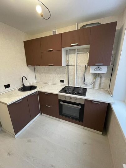 4-к. квартира, 60 м², 4/5 эт.