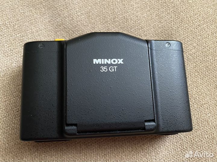 Пленочный фотоаппарат Minox GT