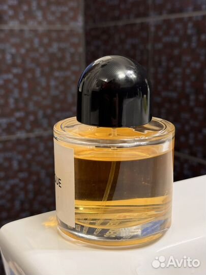 Духи byredo bibliotheque 100 ml