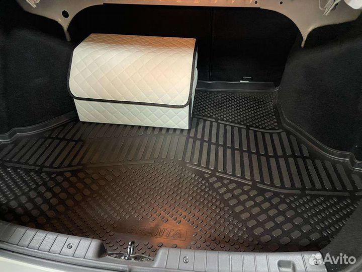 Органайзер в багажник