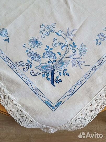Скатерть винтаж