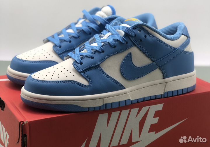 Кроссовки Nike Dunk Low Coast + 15 расцветок