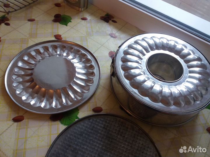 Форма для выпечки